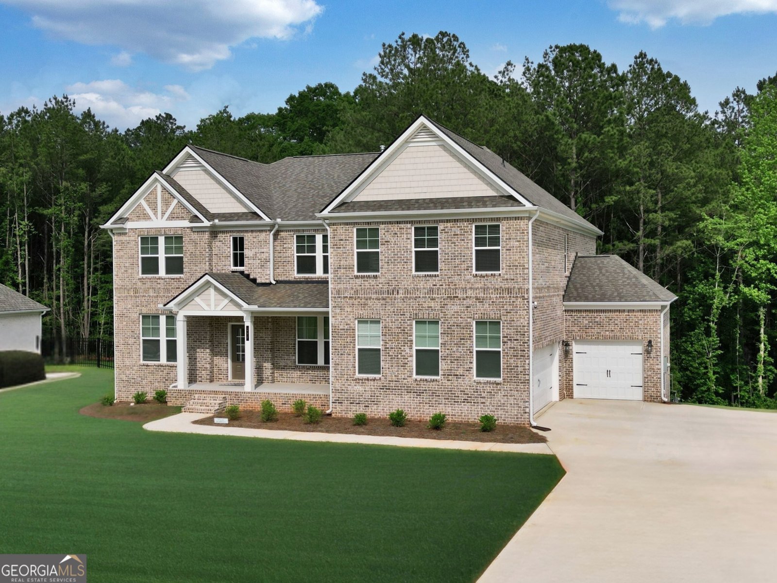 297 Delta Drive McDonough - 1