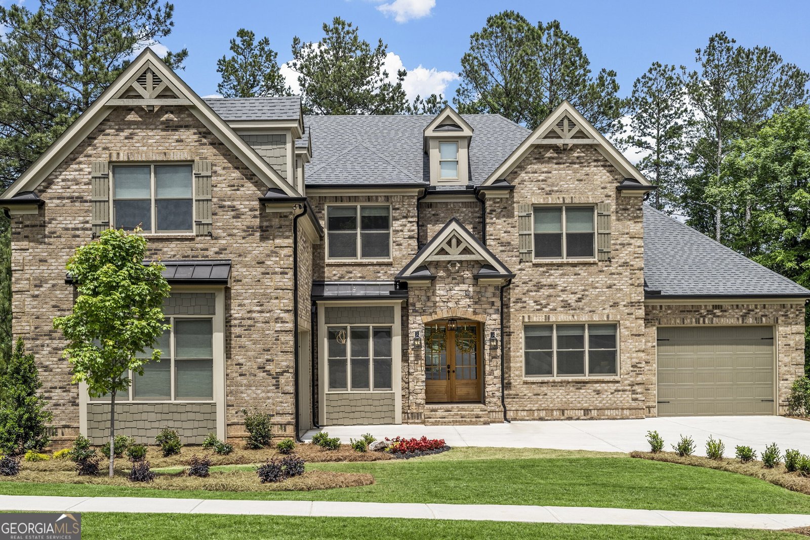 407 Estates View Drive Acworth - 1