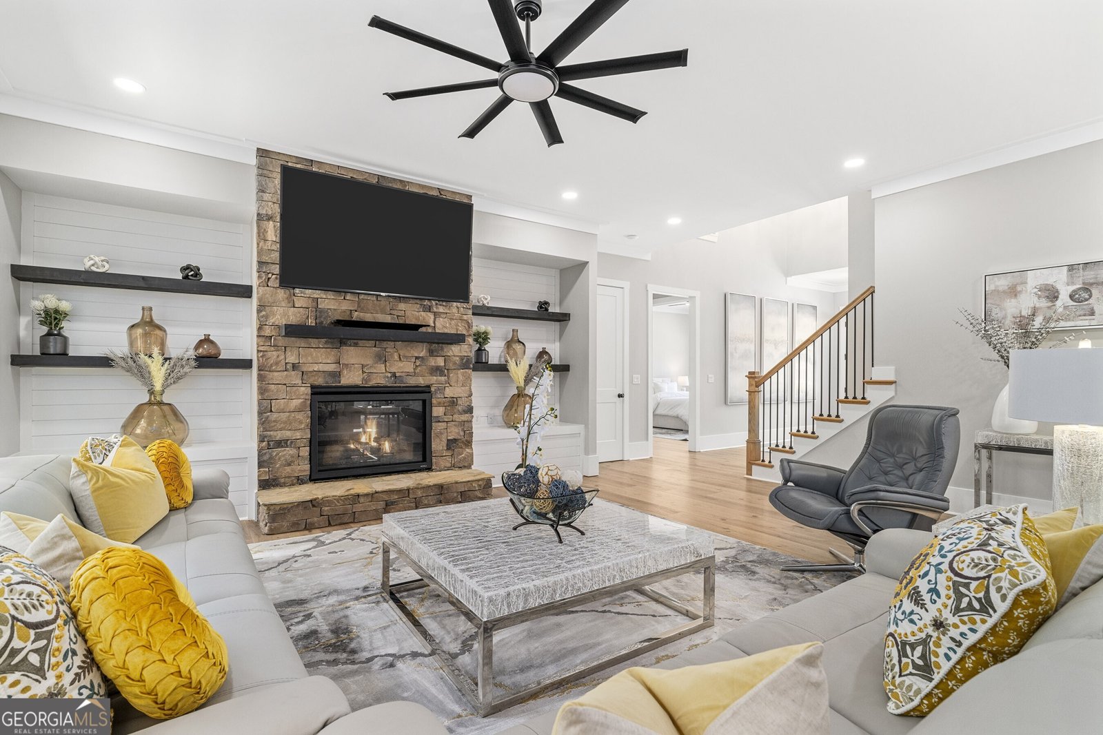 407 Estates View Drive Acworth - 10