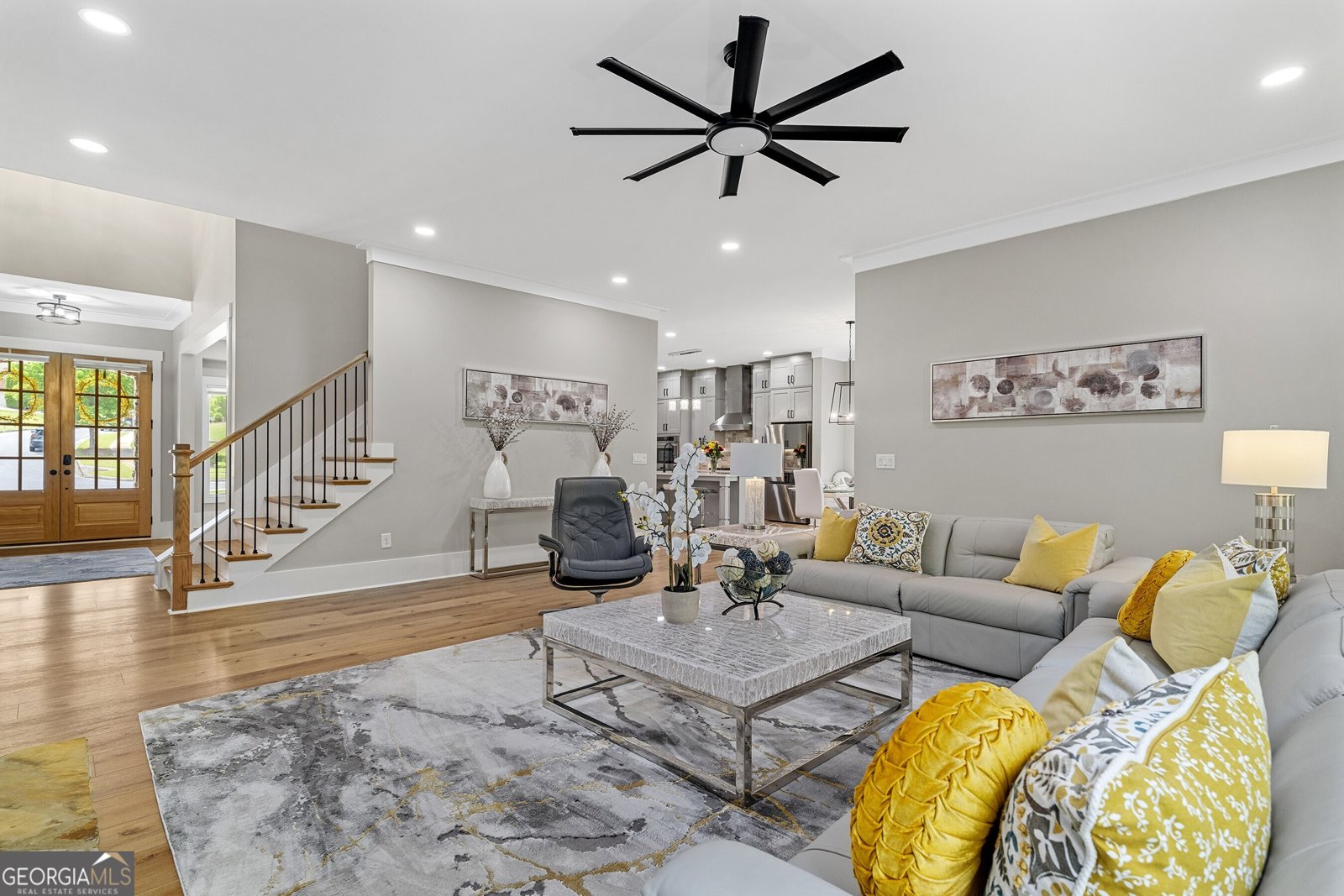 407 Estates View Drive Acworth - 11