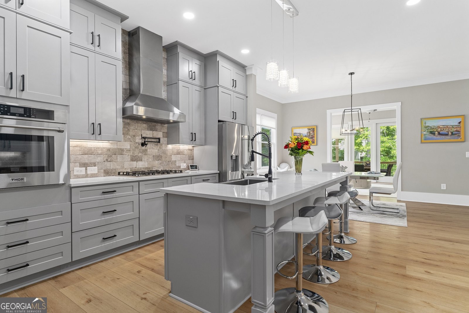 407 Estates View Drive Acworth - 15
