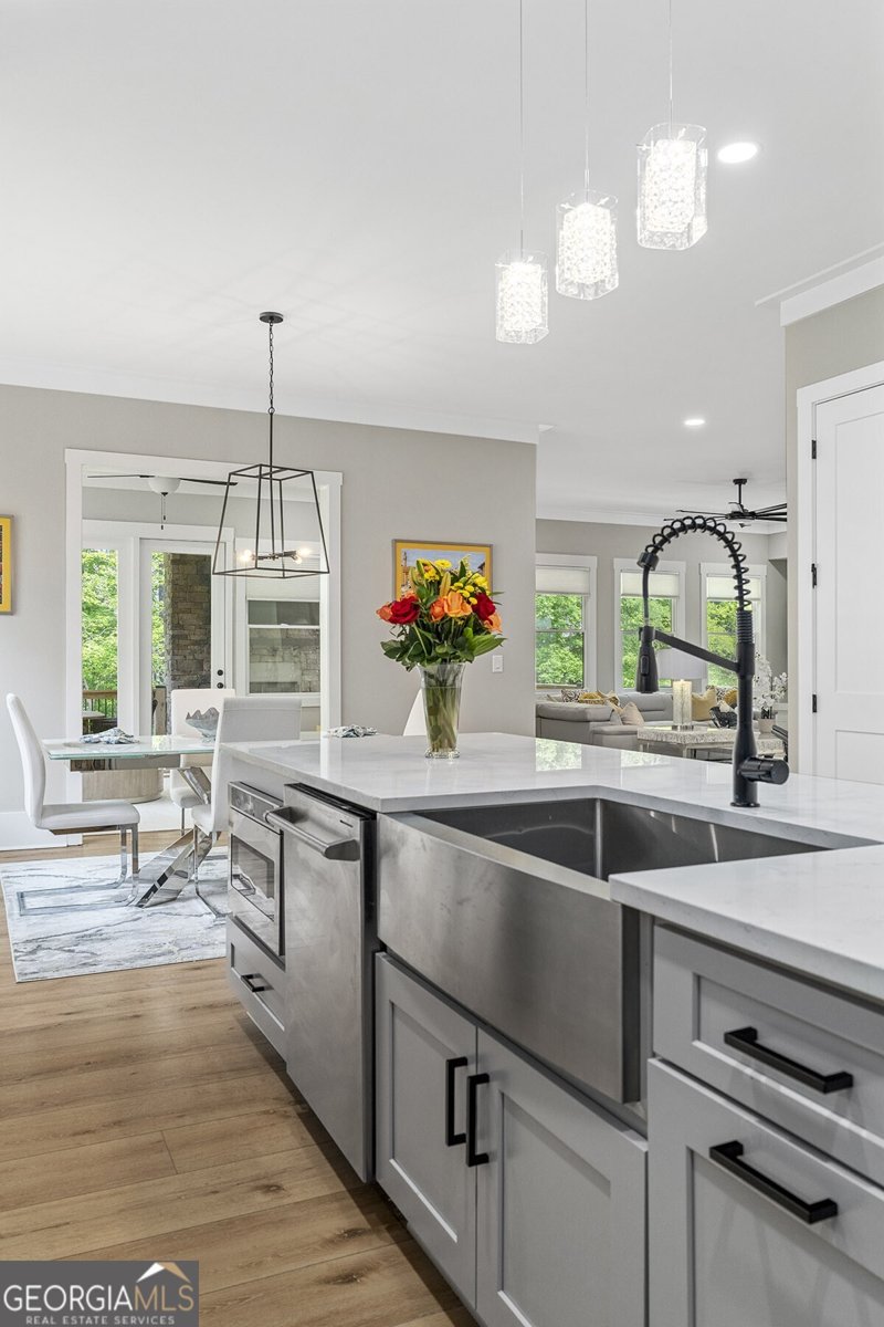 407 Estates View Drive Acworth - 16