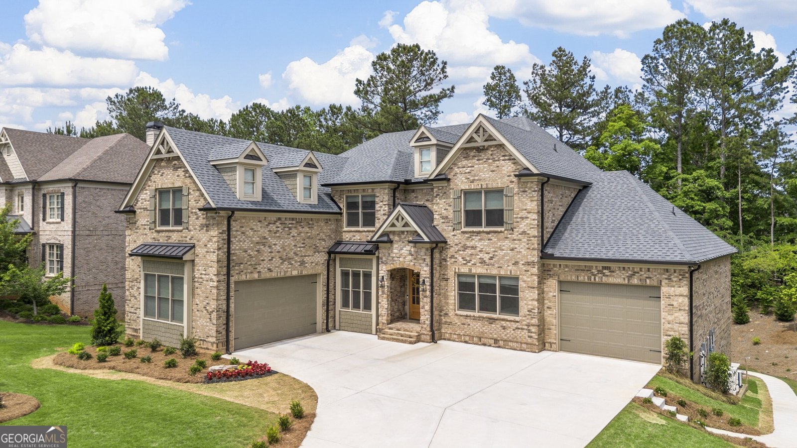 407 Estates View Drive Acworth - 2