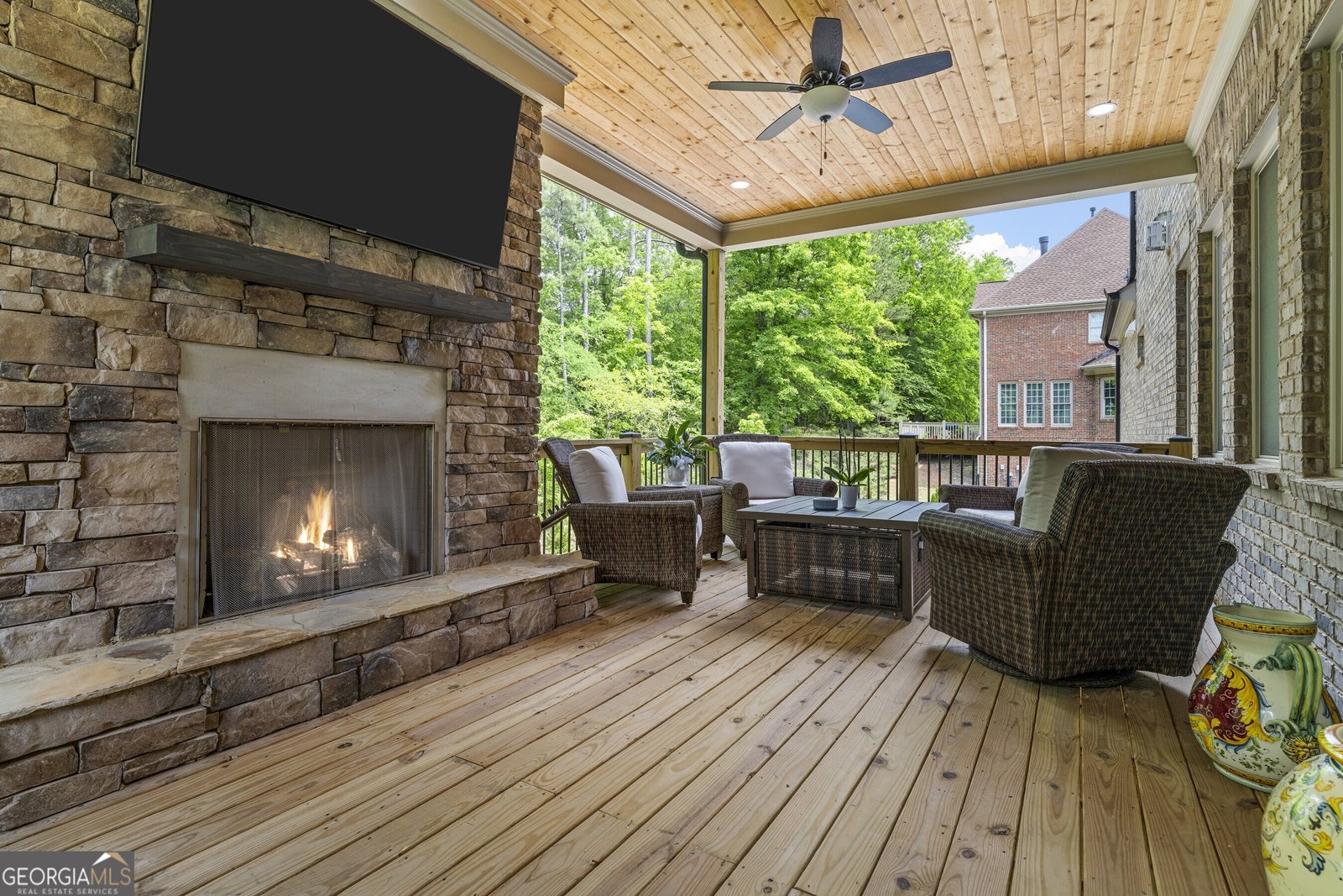 407 Estates View Drive Acworth - 22