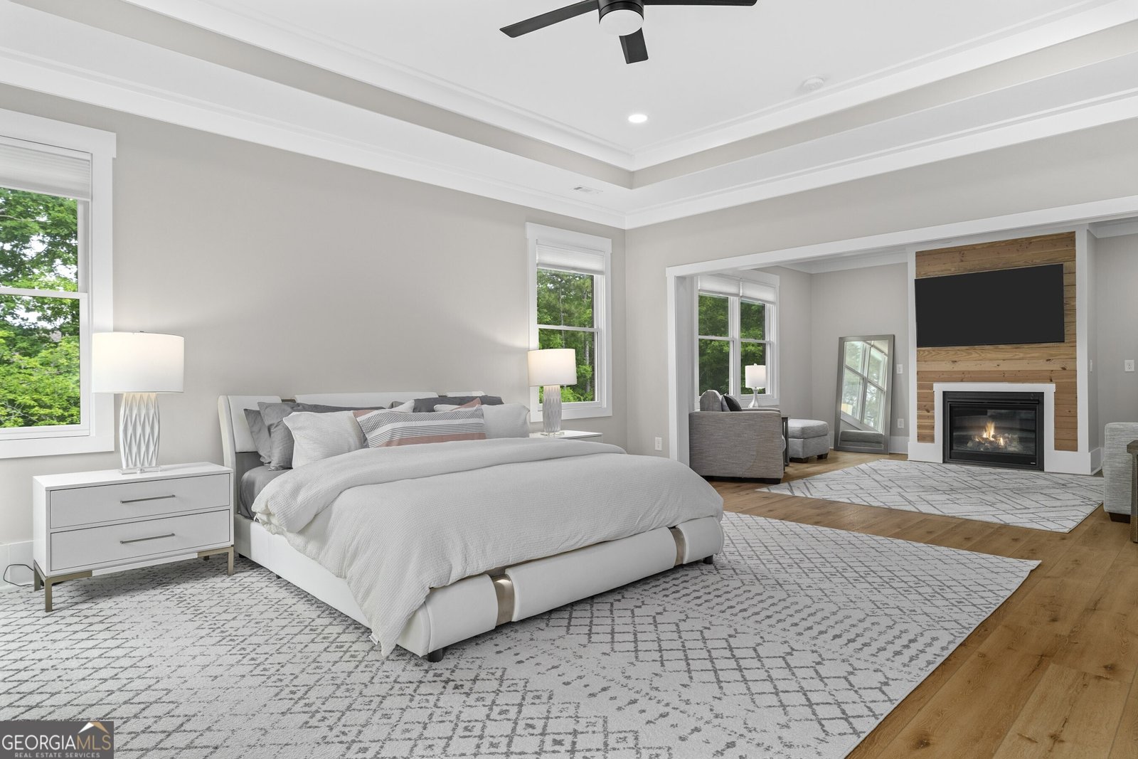 407 Estates View Drive Acworth - 30
