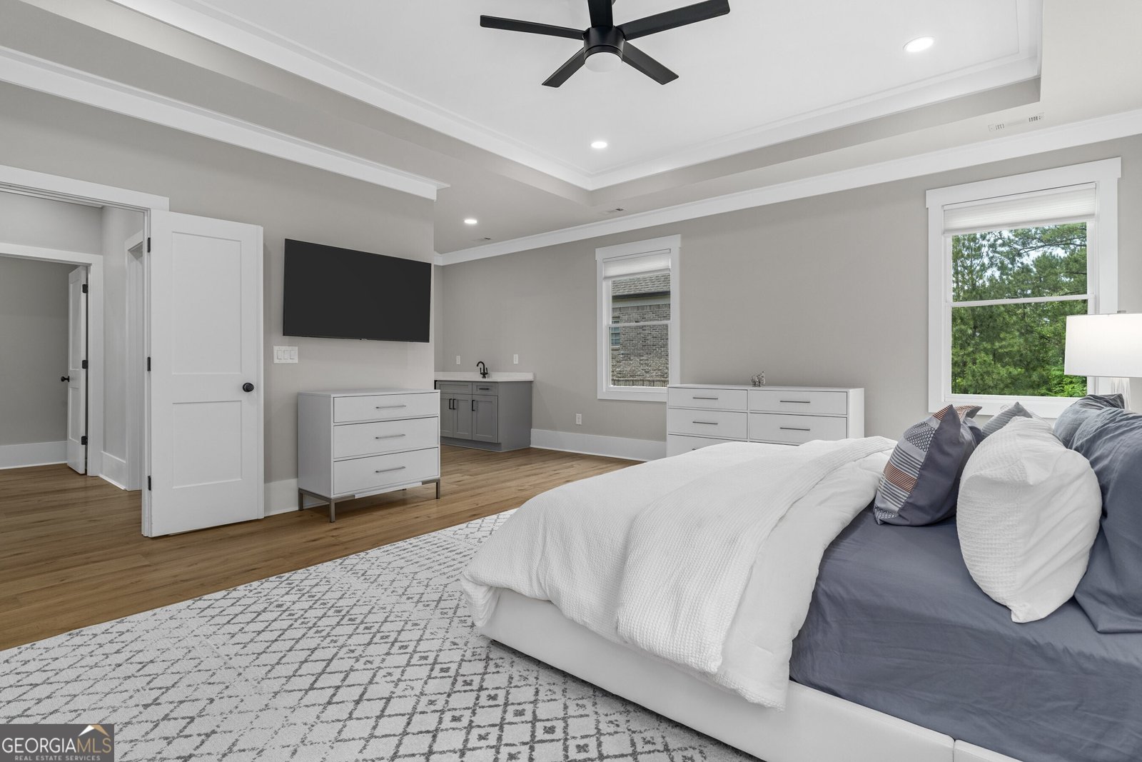 407 Estates View Drive Acworth - 33