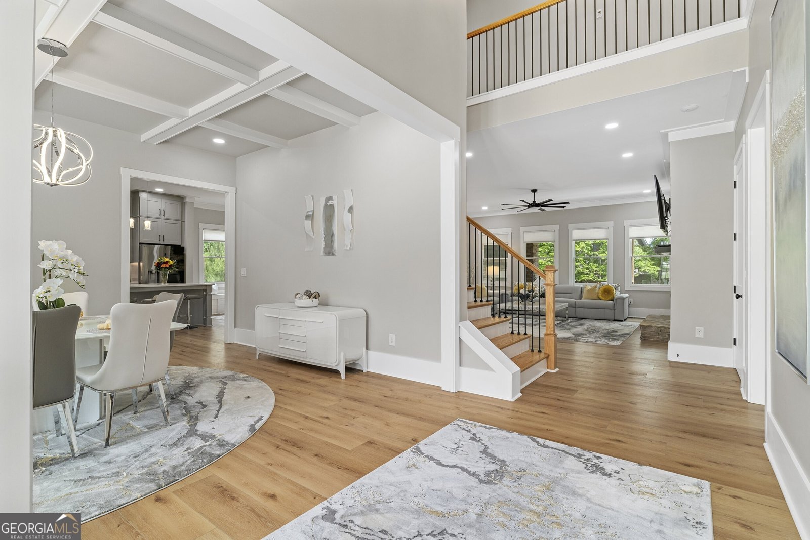 407 Estates View Drive Acworth - 4