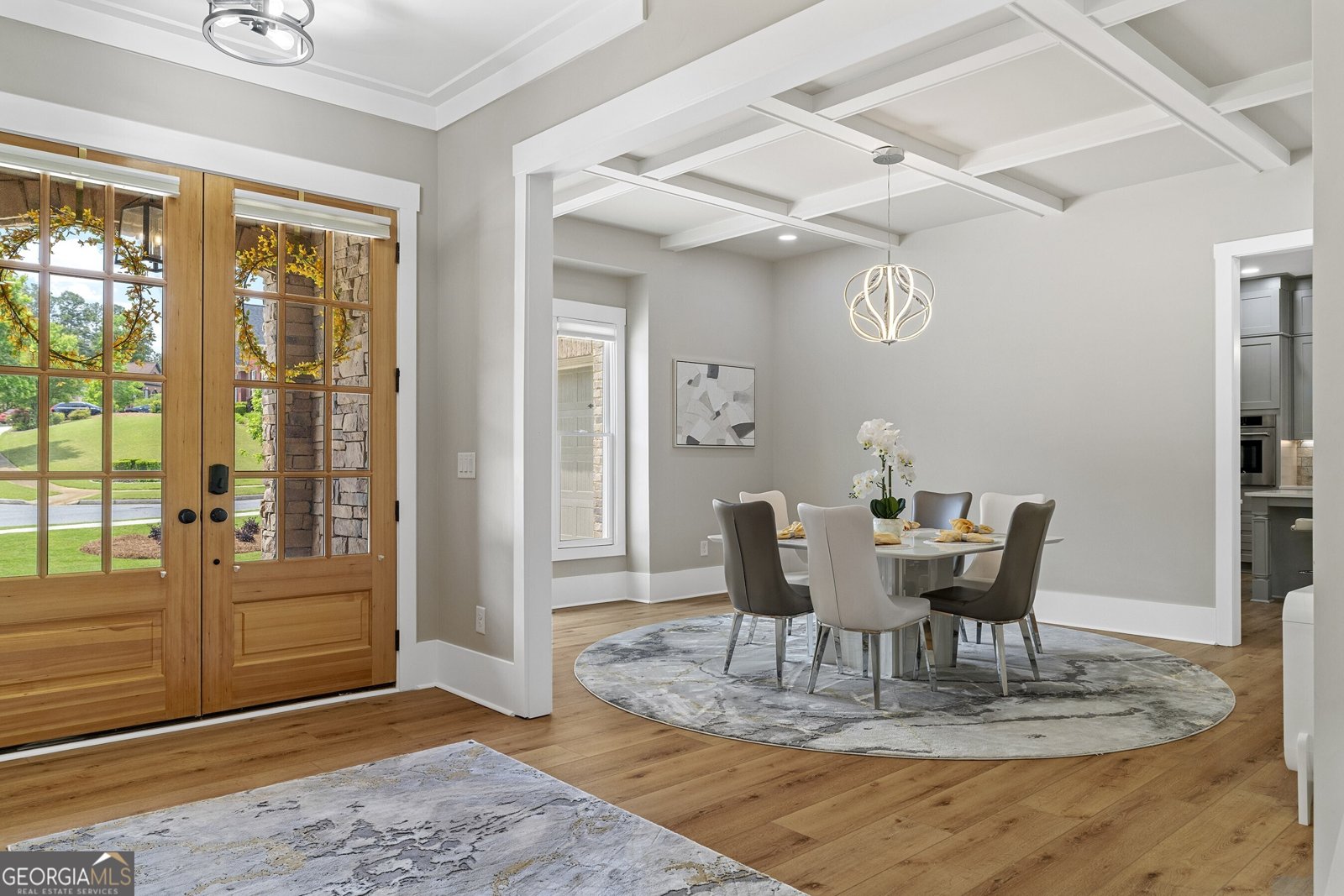 407 Estates View Drive Acworth - 5