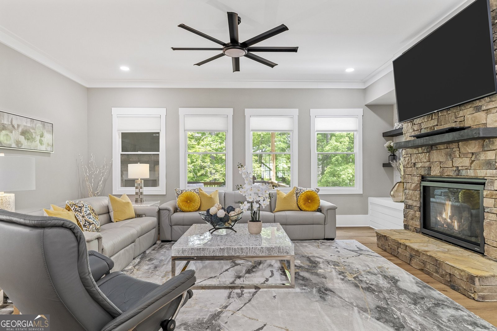 407 Estates View Drive Acworth - 7
