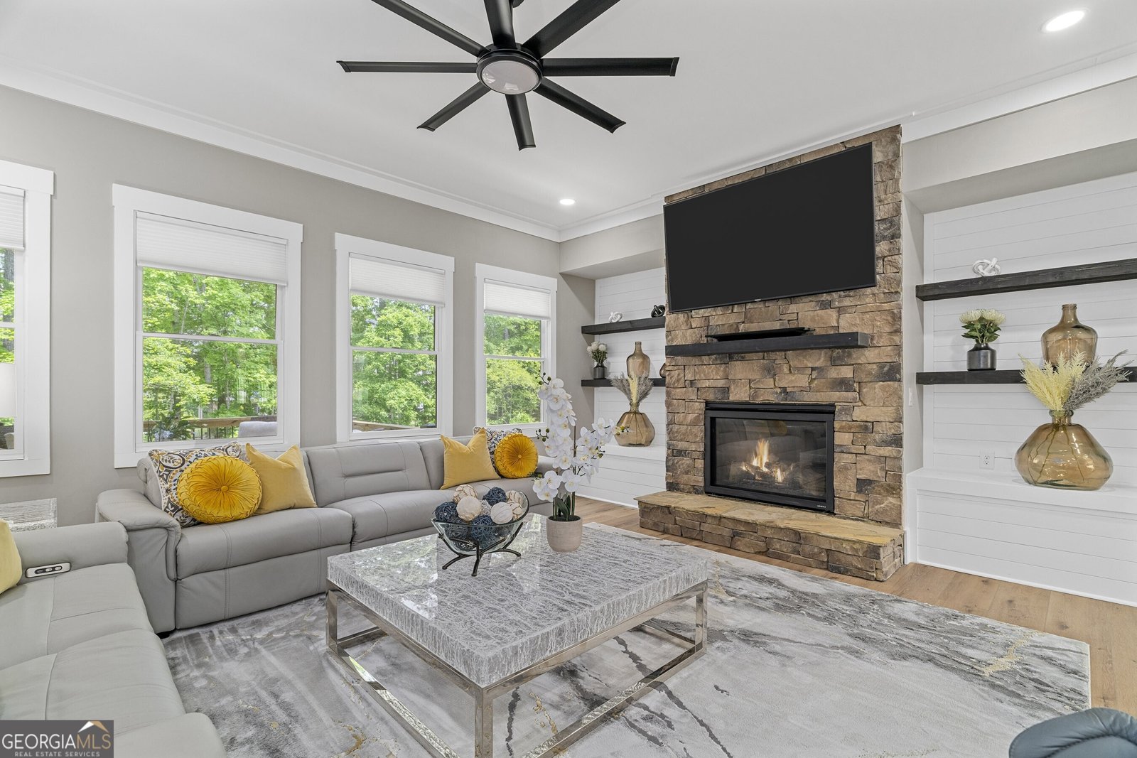 407 Estates View Drive Acworth - 9