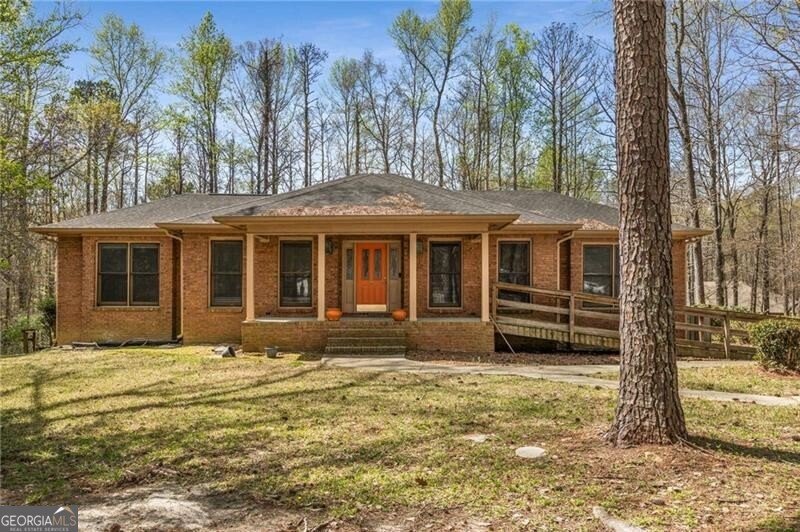 100 Hall Place Fayetteville - 1