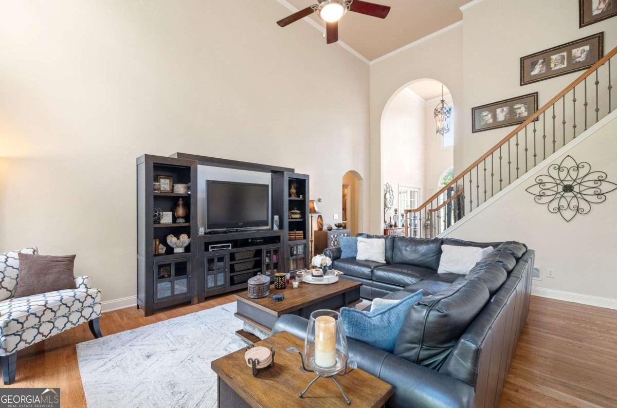 417 Rhodes House Drive Suwanee - 2