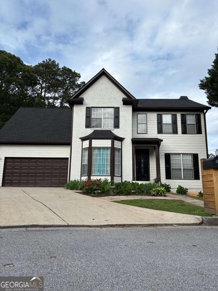 1951 Bergerac Court Marietta - 1