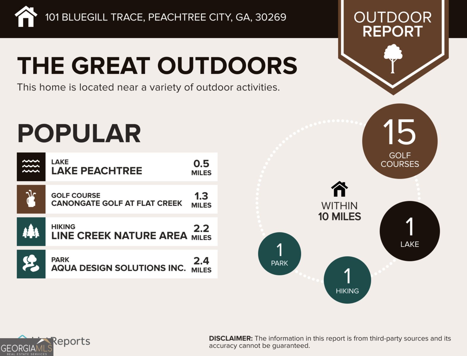 101 Bluegill Trace Peachtree City - 43