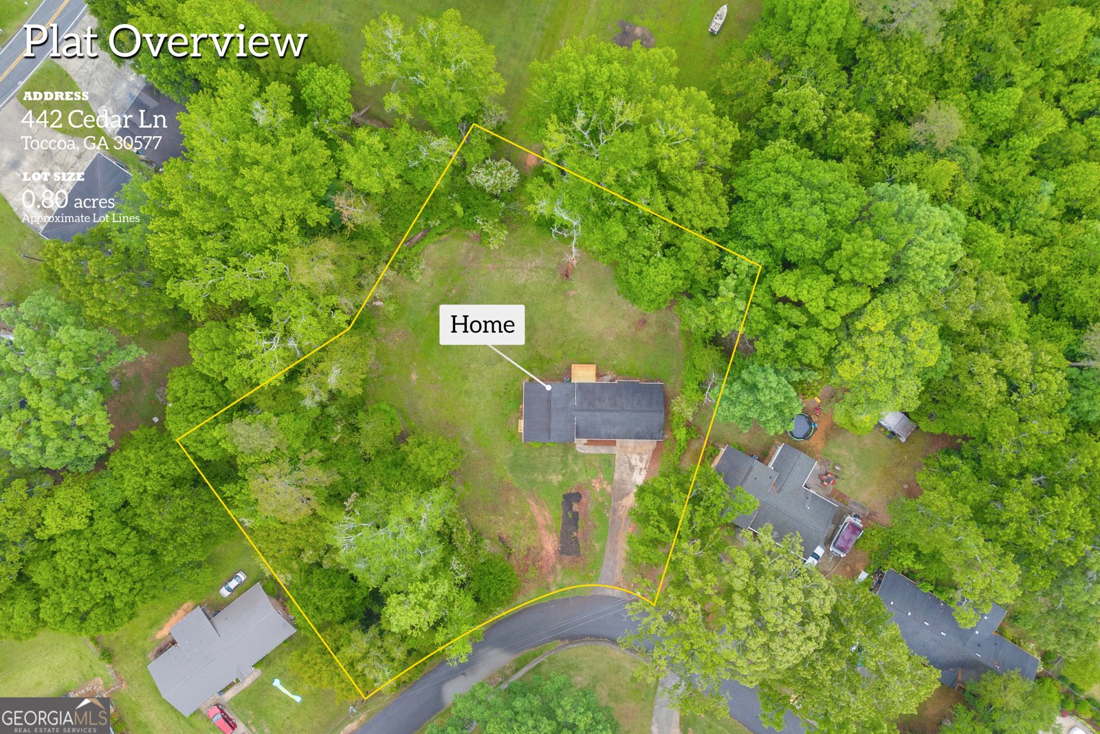 442 442 Cedar Lane Toccoa - 41