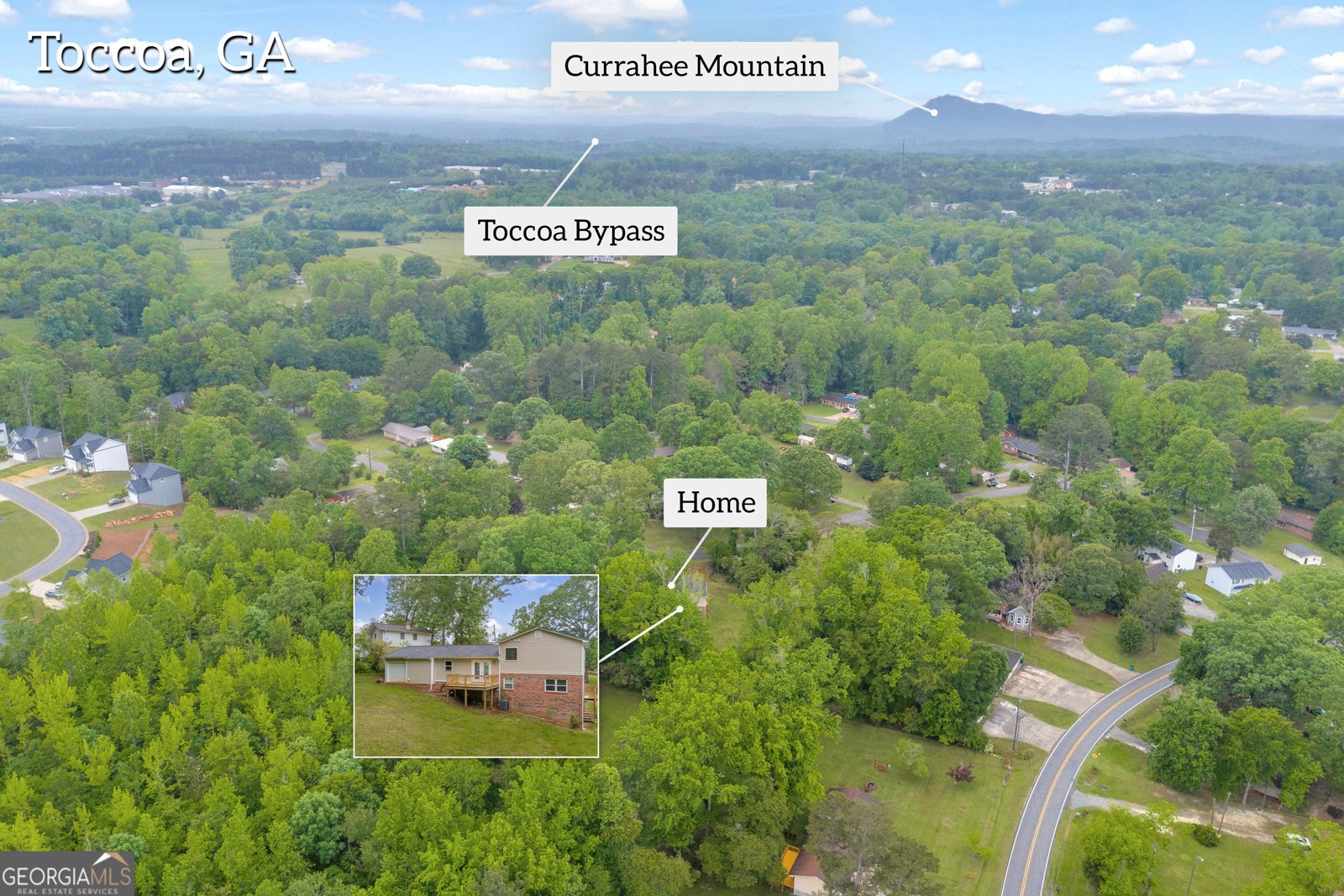 442 442 Cedar Lane Toccoa - 48