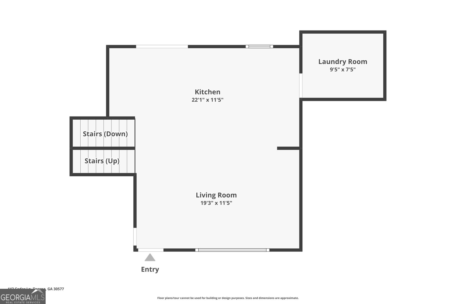 442 442 Cedar Lane Toccoa - 55