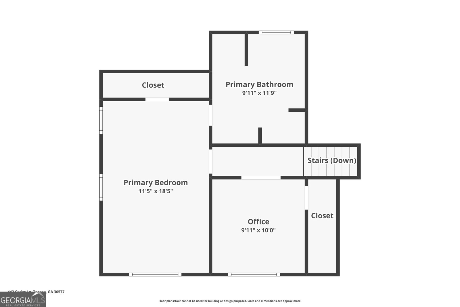 442 442 Cedar Lane Toccoa - 56