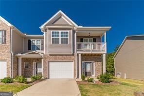 7162 Fringe Flower Drive Austell - 1