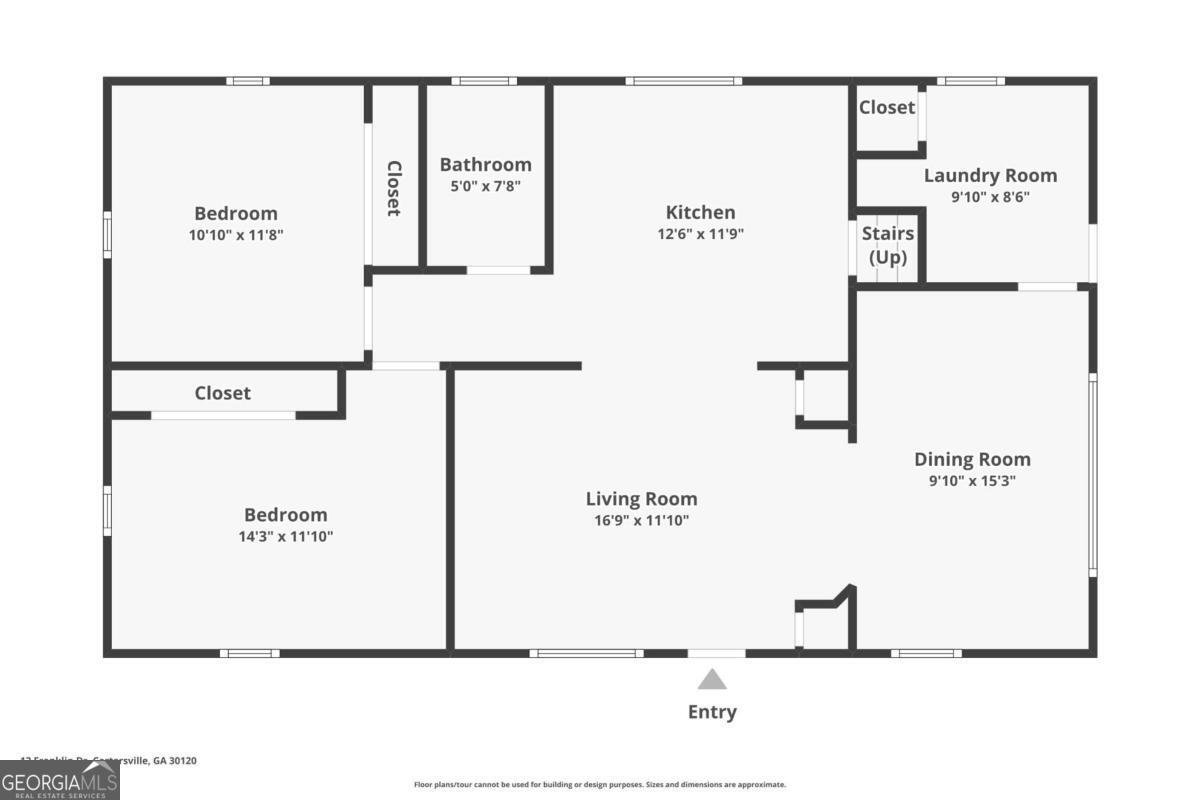 12 Franklin Drive Cartersville - 28