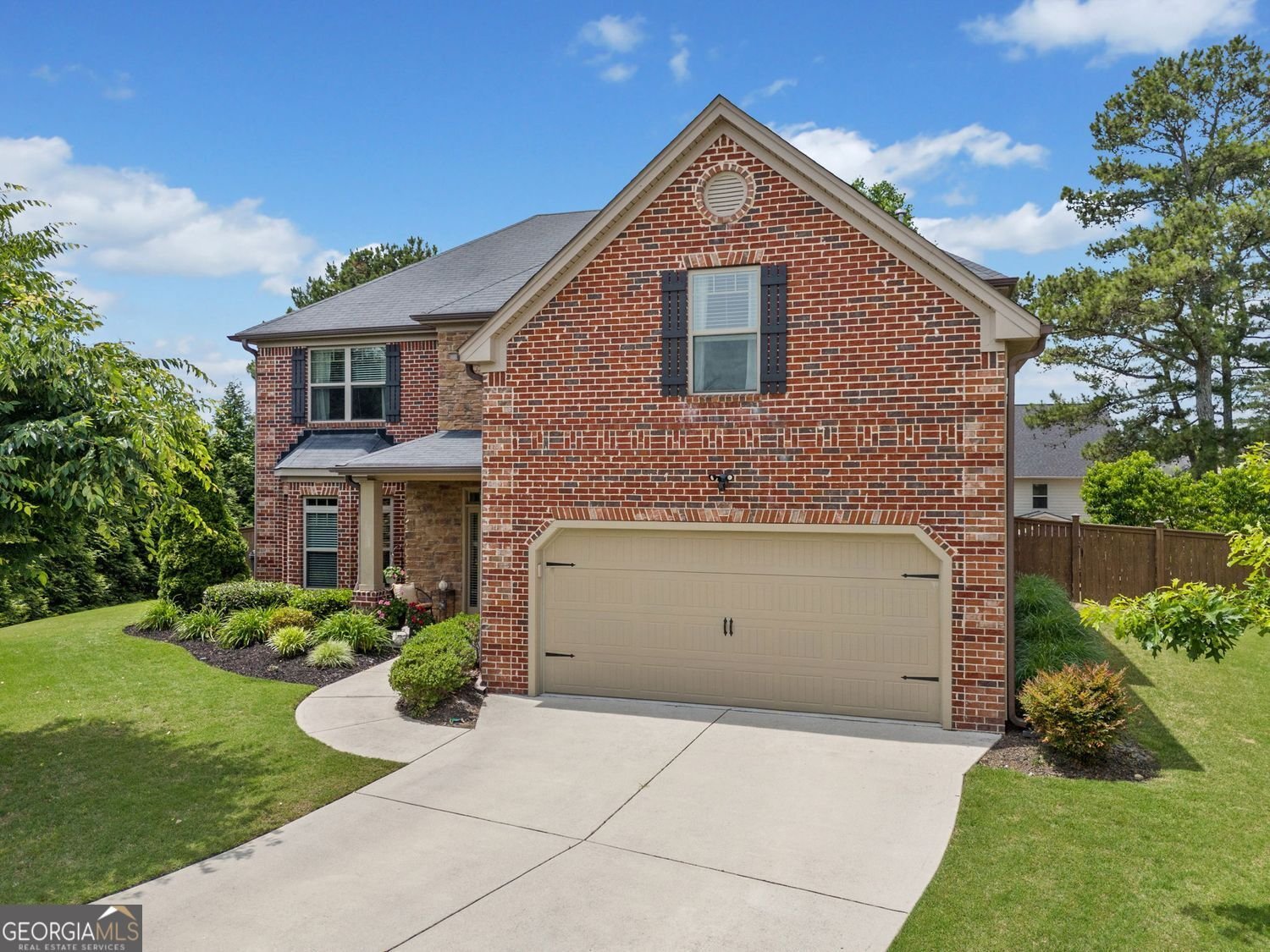 2430 Tack Hill Court Dacula - 1