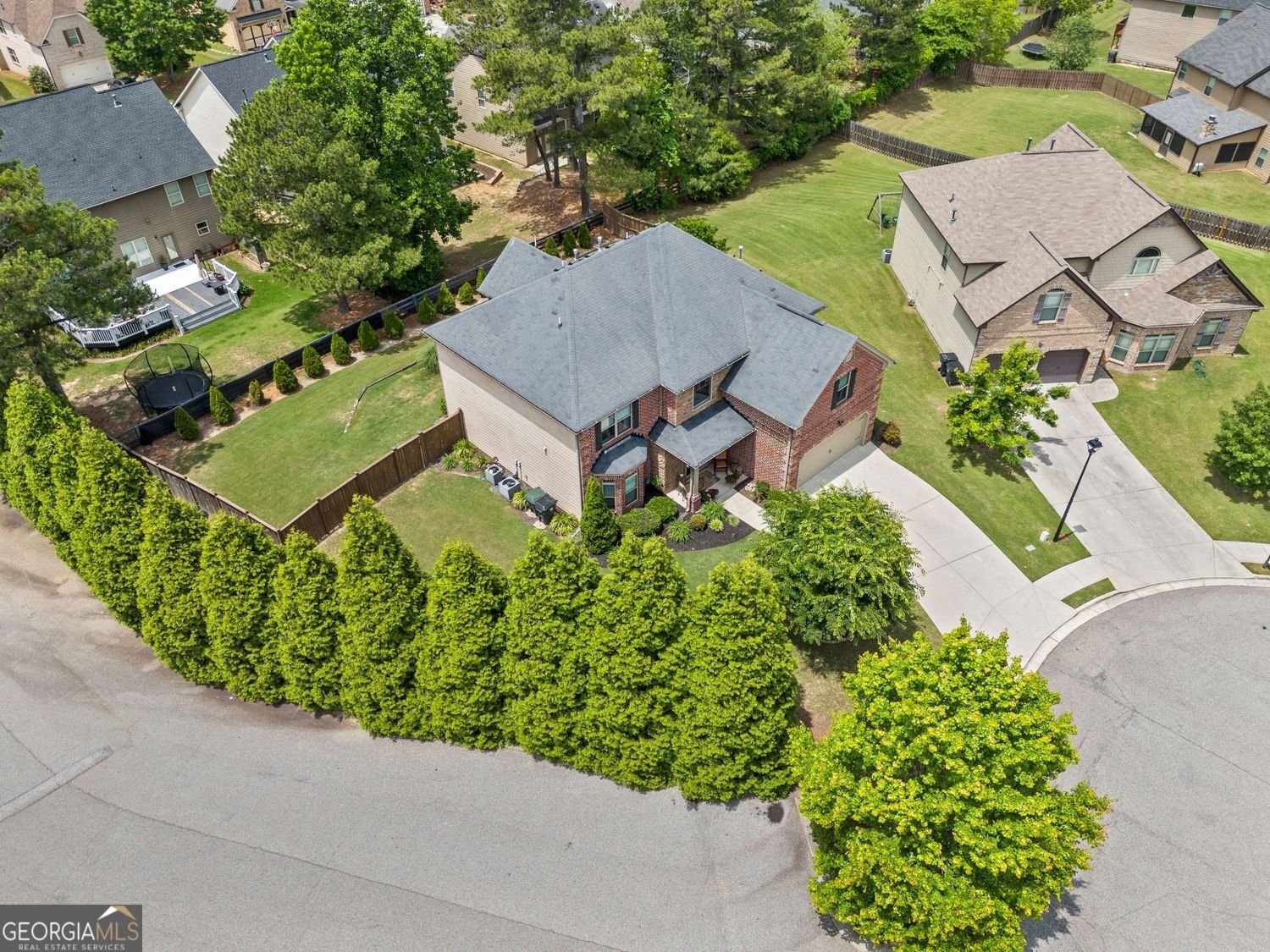 2430 Tack Hill Court Dacula - 34
