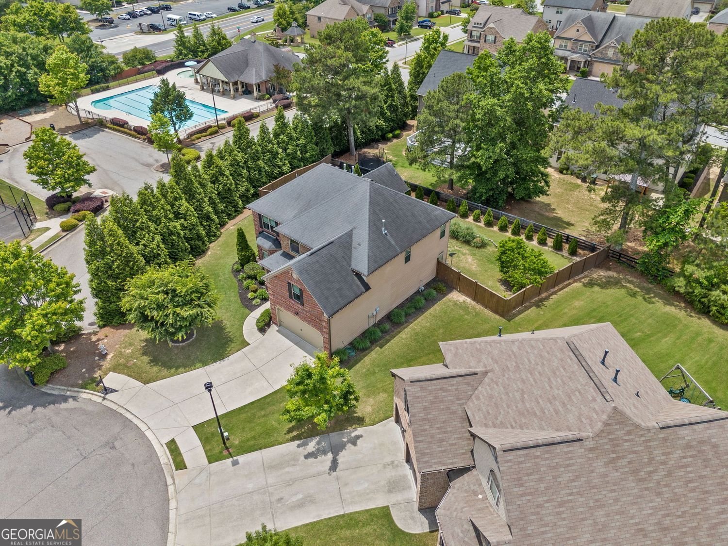 2430 Tack Hill Court Dacula - 35