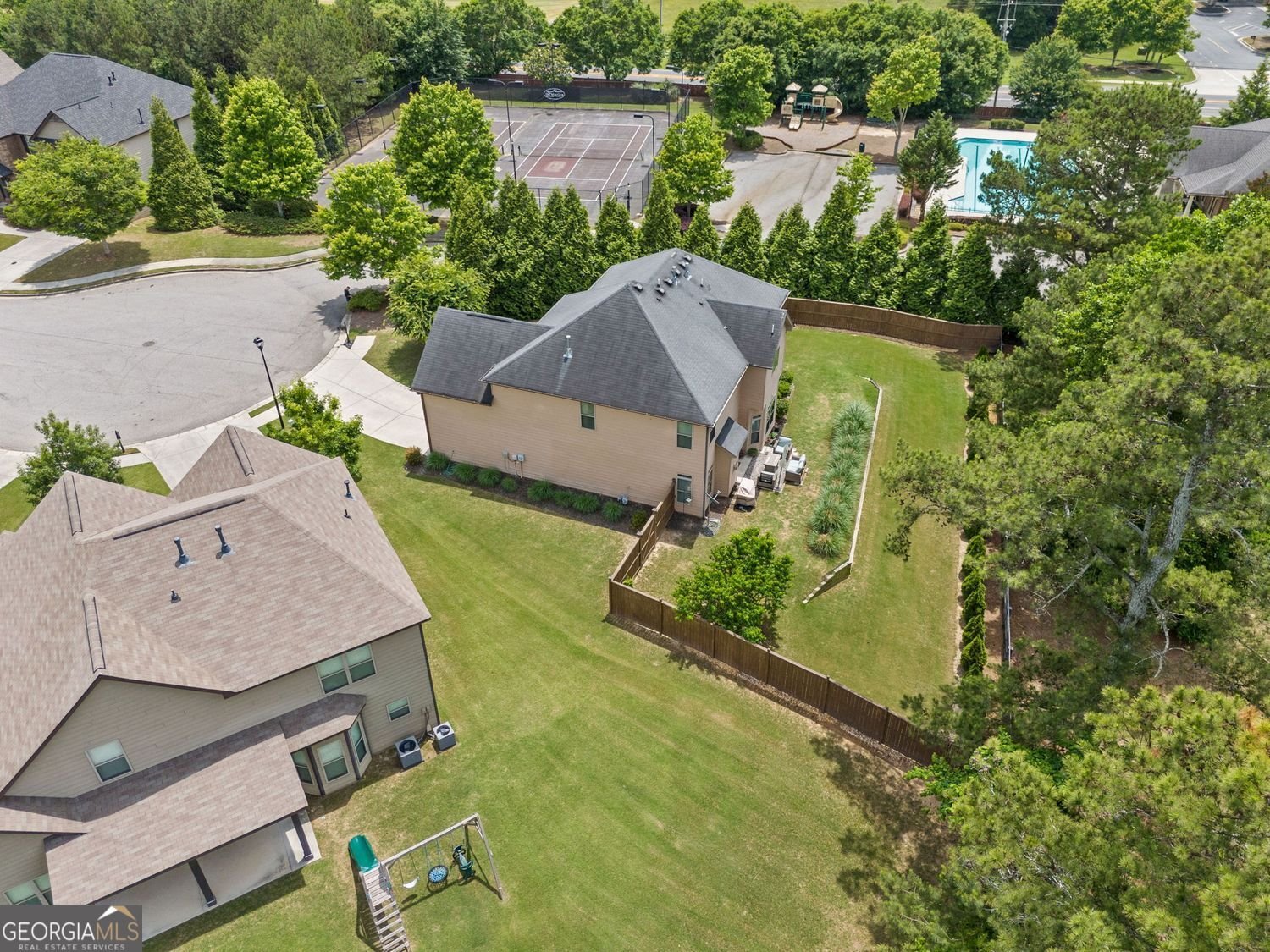 2430 Tack Hill Court Dacula - 36