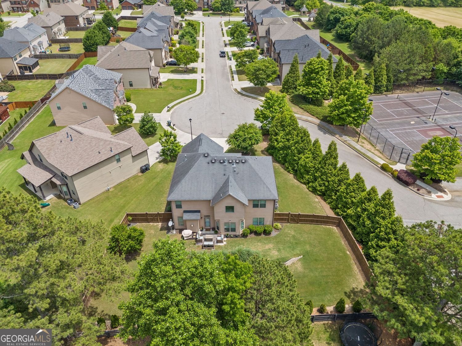 2430 Tack Hill Court Dacula - 37