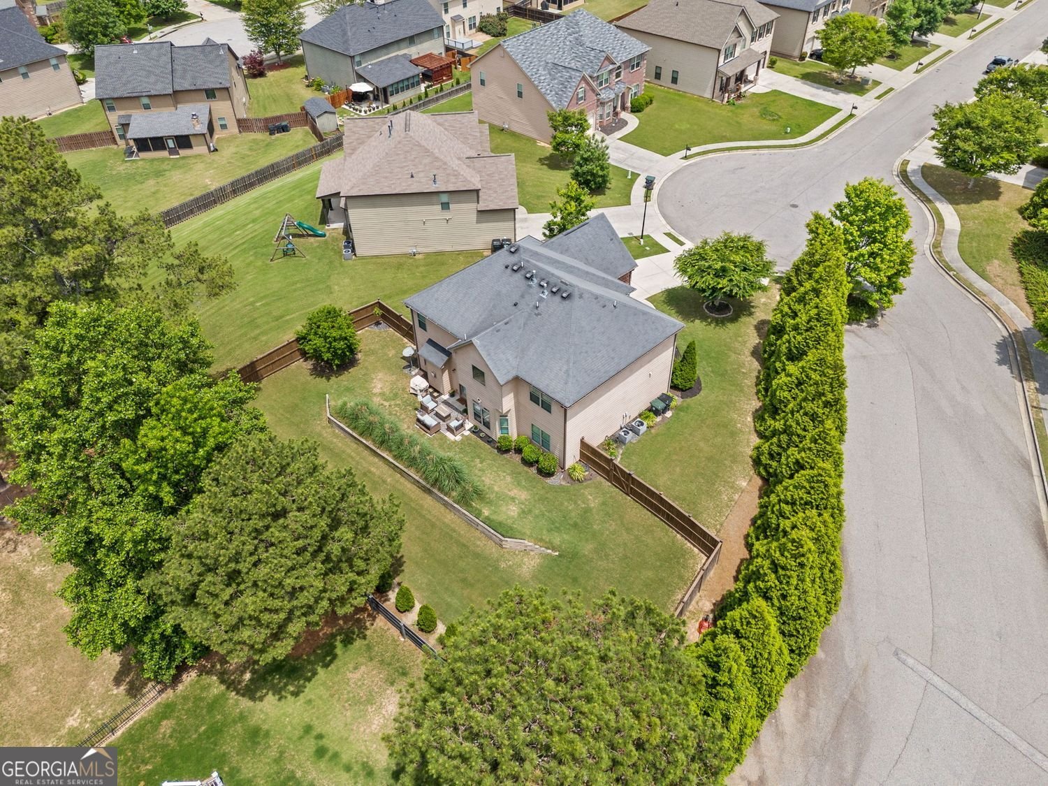 2430 Tack Hill Court Dacula - 38