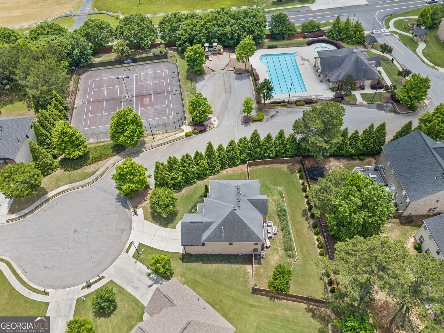 2430 Tack Hill Court Dacula - 41