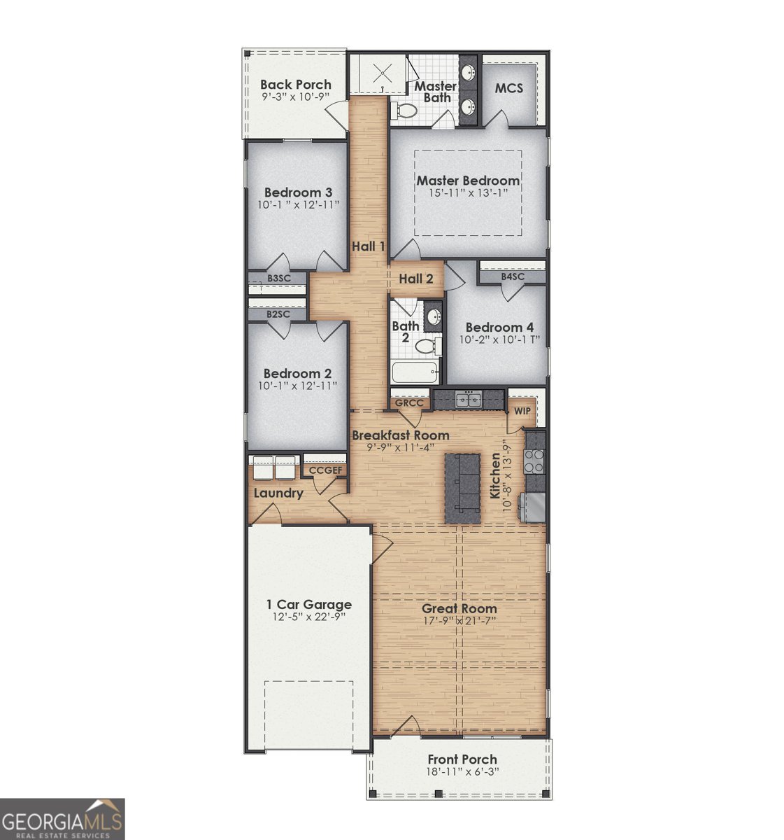 270 Young Lane Hamilton - 2