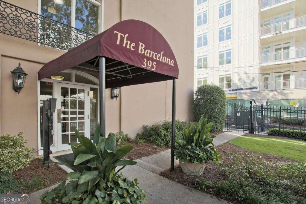 395 PHARR Road Atlanta - 27