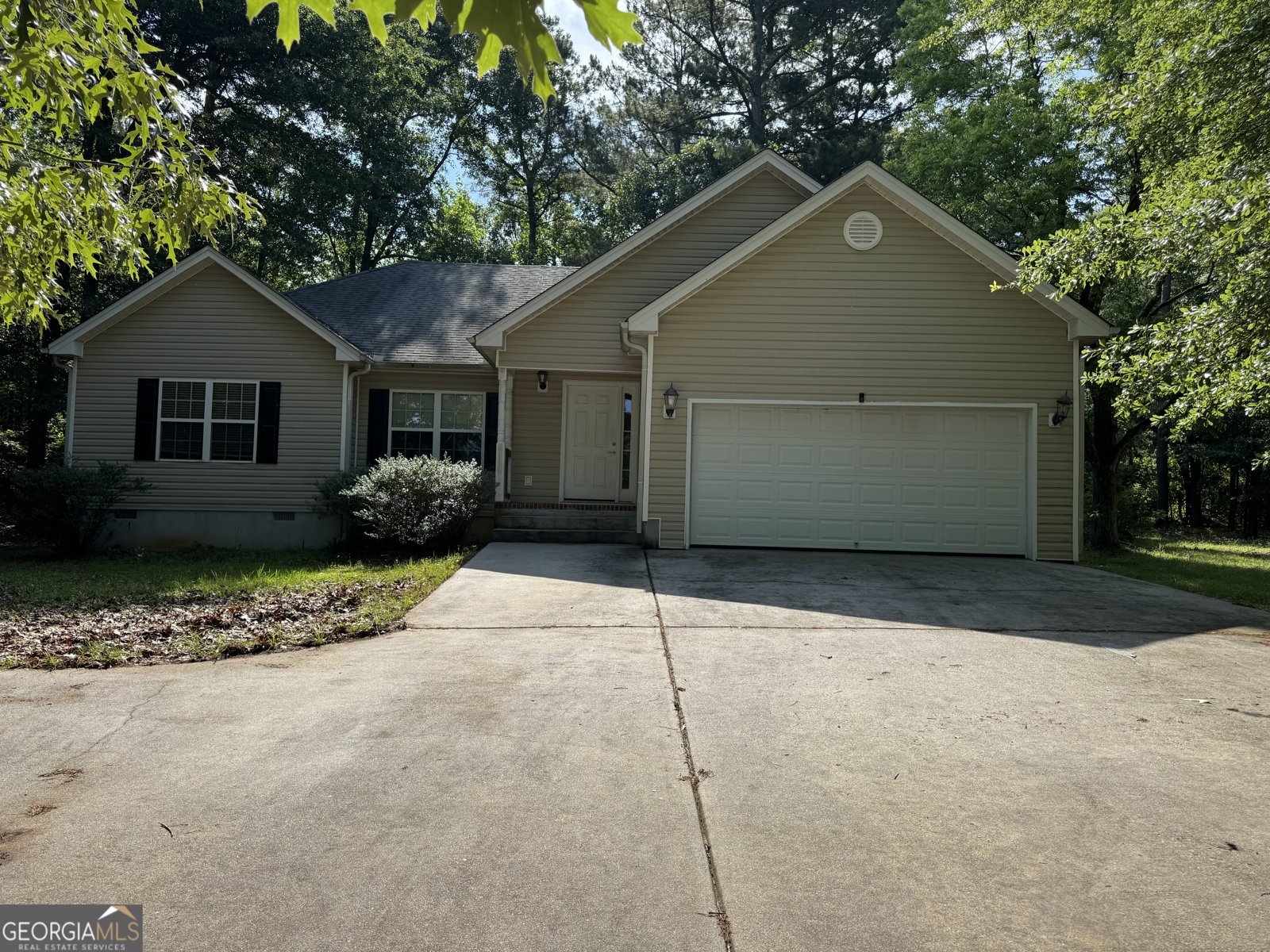 141 Glenn Drive Milledgeville - 1