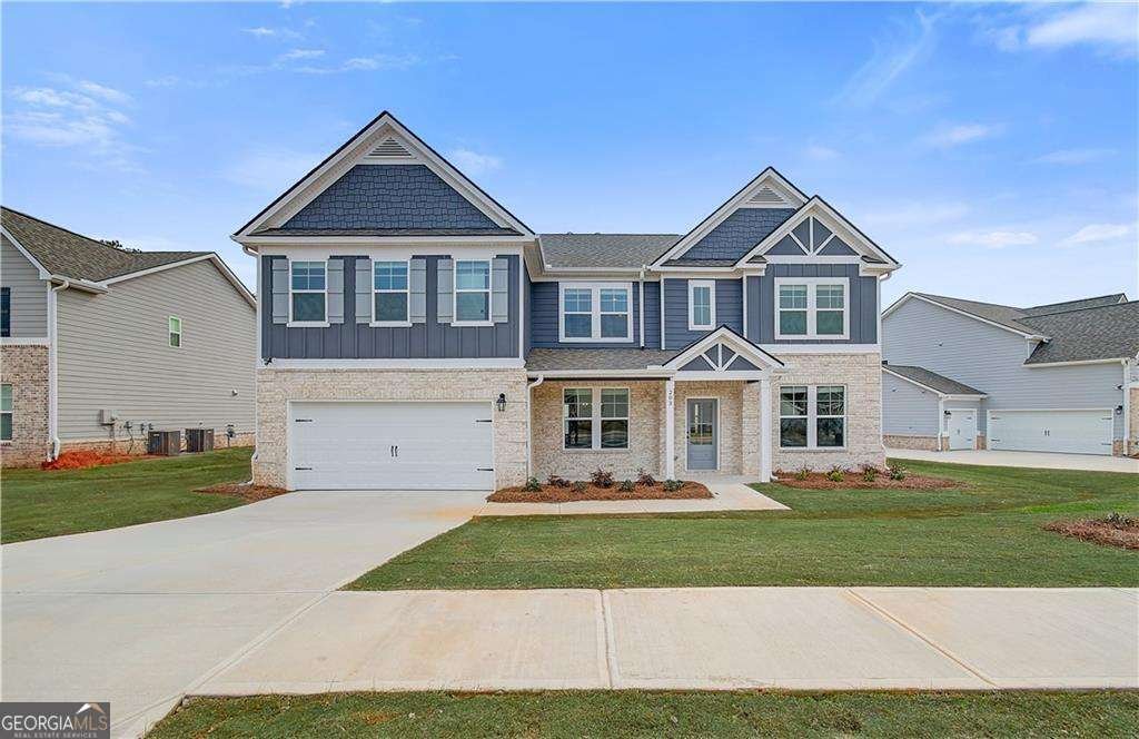 242 Linford Drive Locust Grove - 2