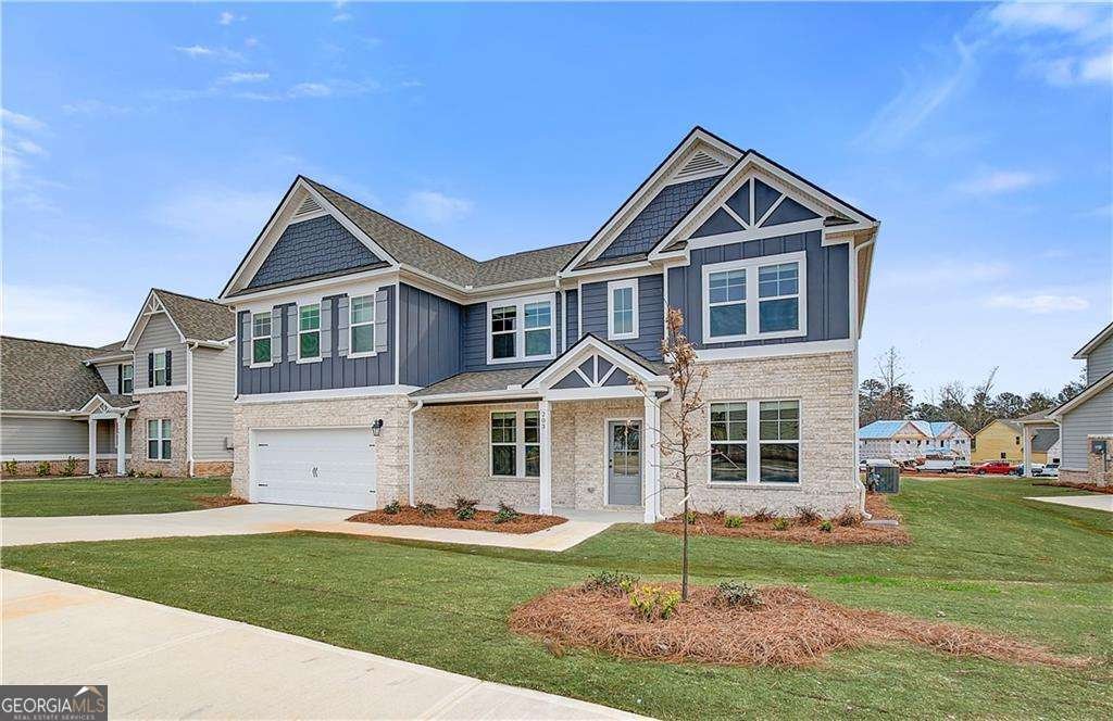 242 Linford Drive Locust Grove - 3