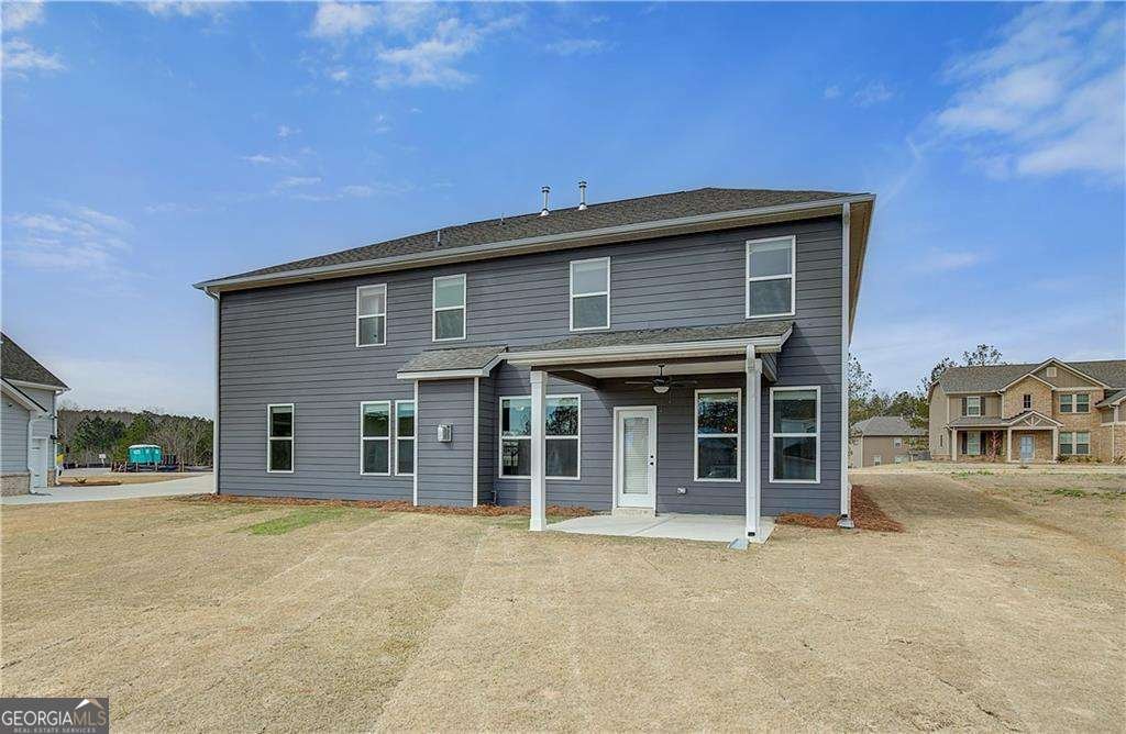 242 Linford Drive Locust Grove - 37