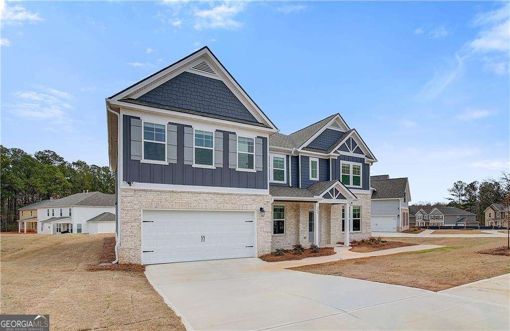 242 Linford Drive Locust Grove - 4