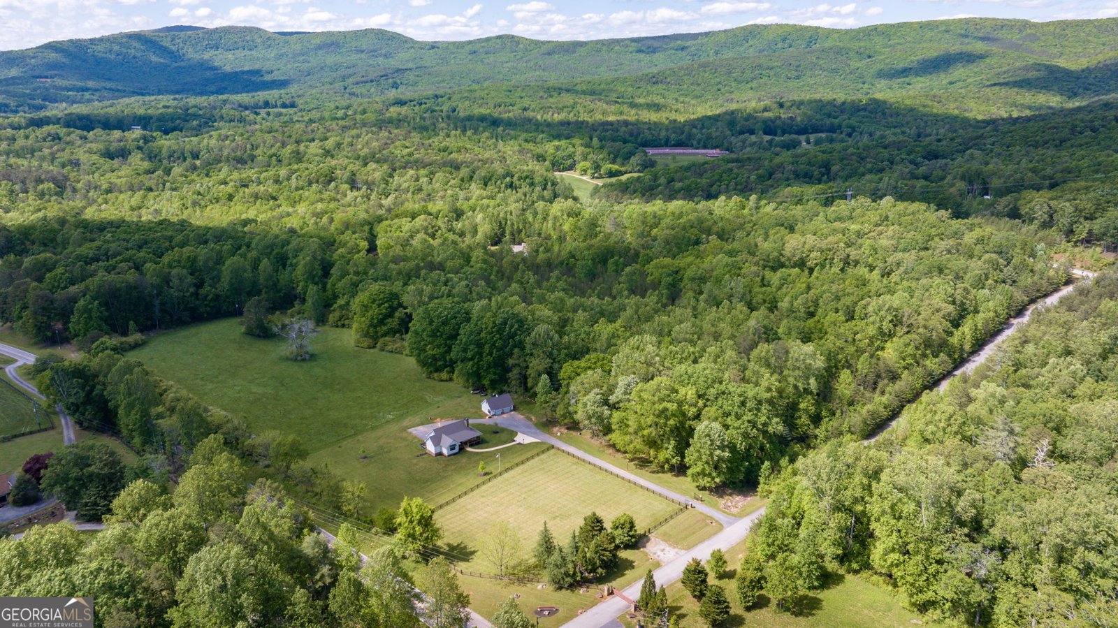 135 Mountain Ridge Drive Clarkesville - 50