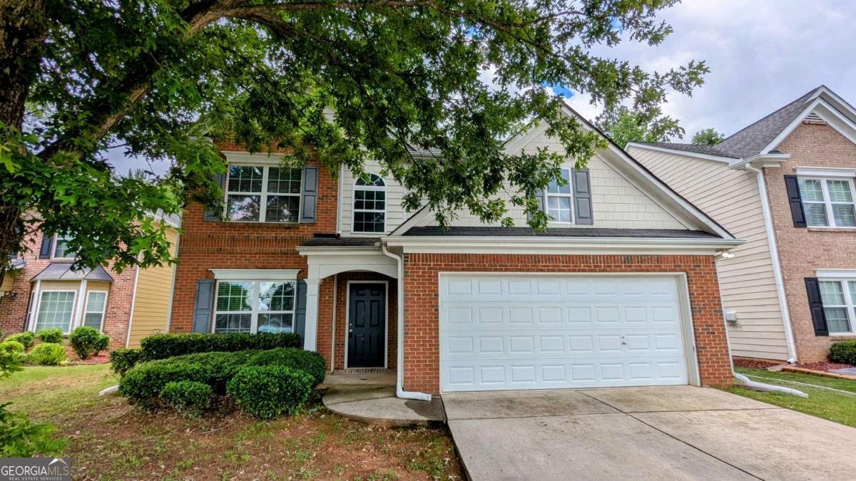 2153 Pine View Trail Ellenwood - 1