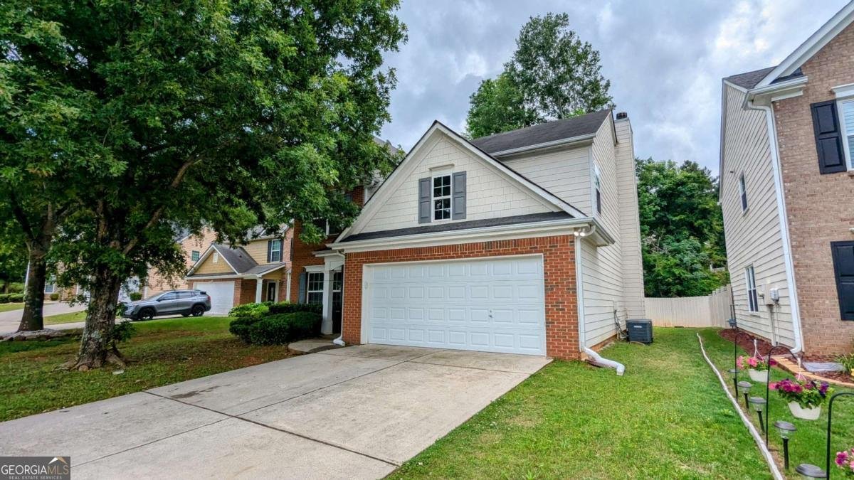2153 Pine View Trail Ellenwood - 2