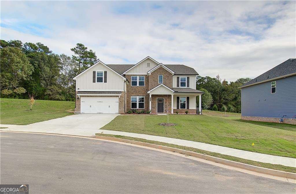 238 Linford Drive Locust Grove - 1