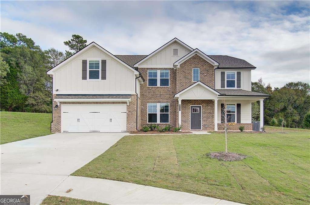 238 Linford Drive Locust Grove - 2