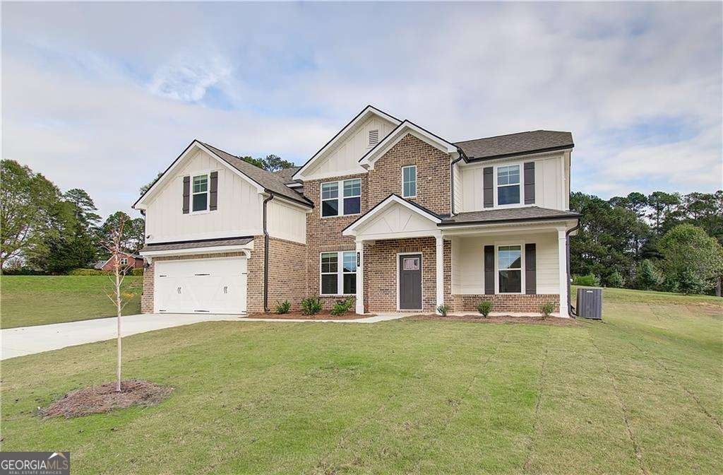 238 Linford Drive Locust Grove - 3