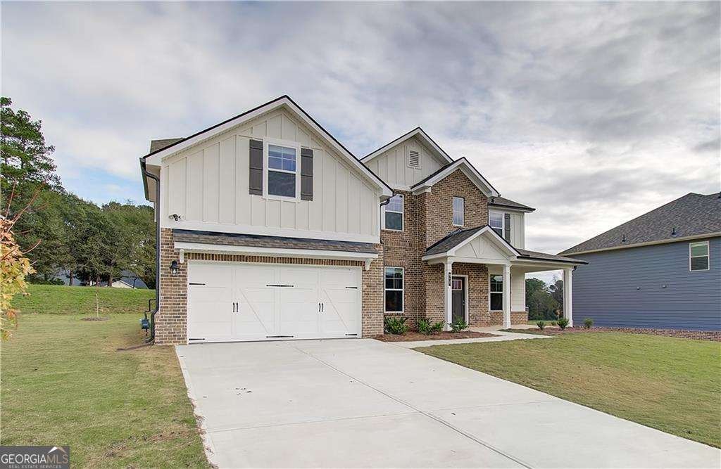 238 Linford Drive Locust Grove - 4