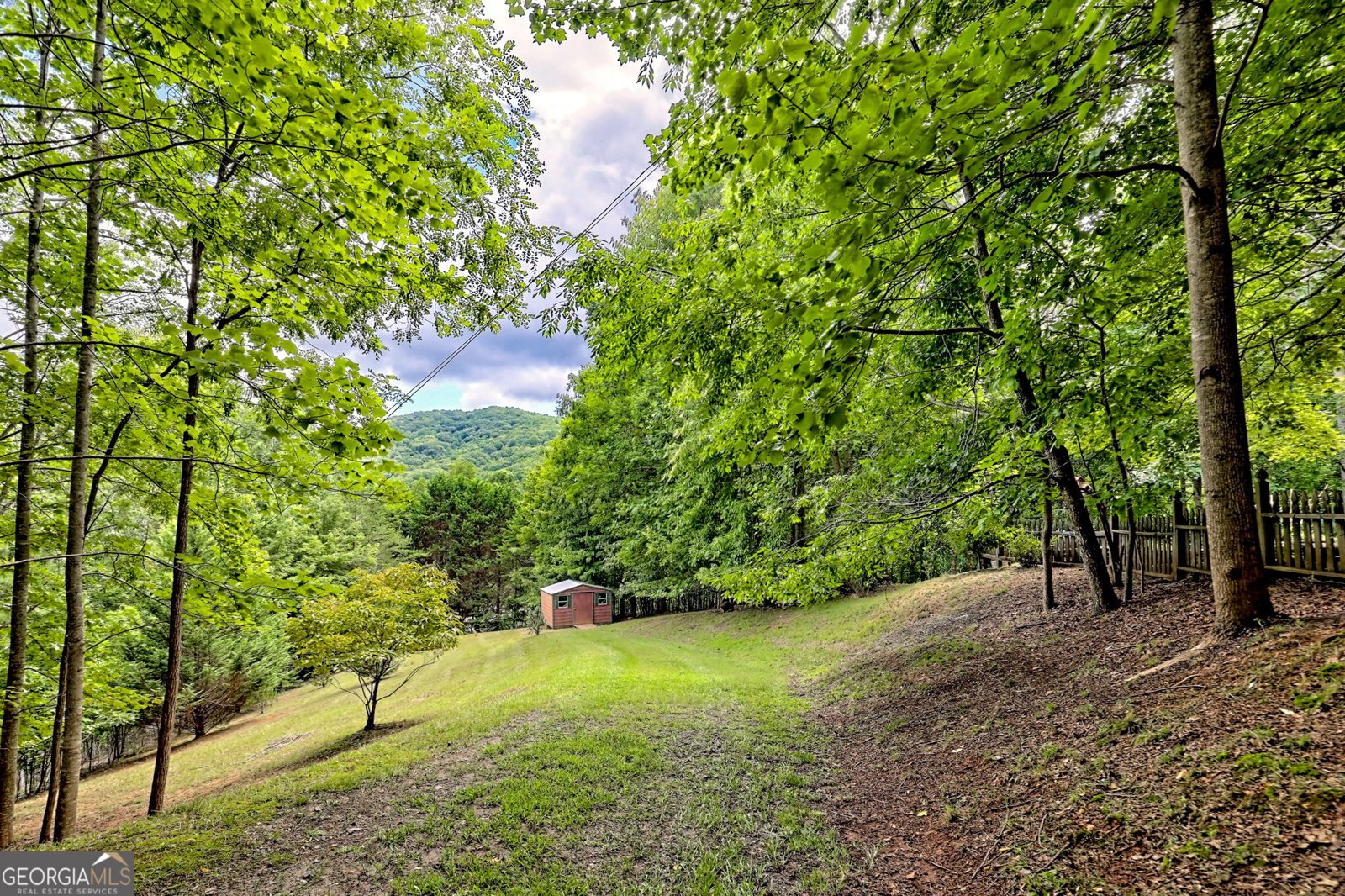 1054 Sutton Road Hiawassee - 45