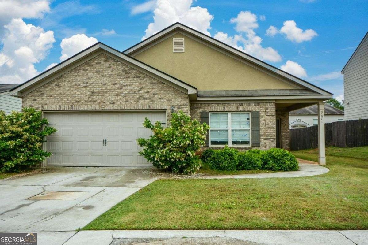 2671 Calvary Drive Hampton - 1
