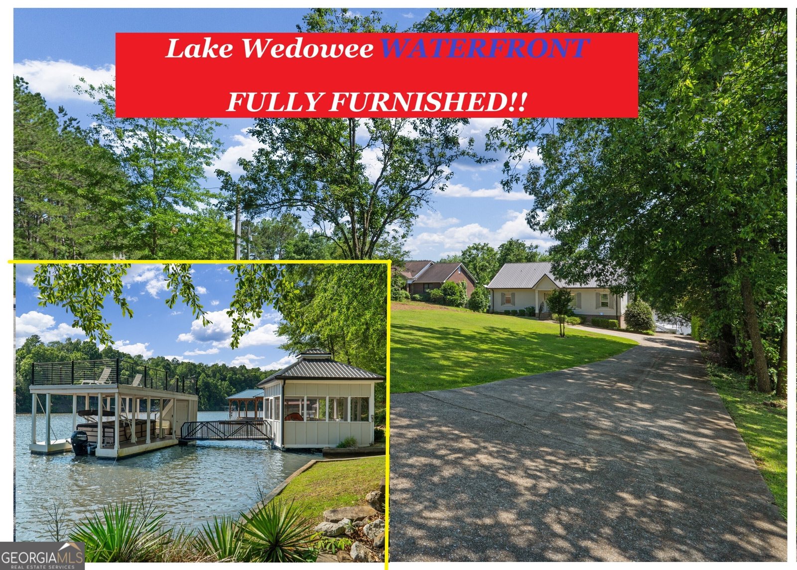 561 Peninsula Drive Wedowee - 1