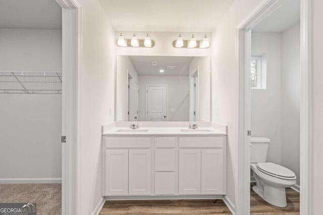 8504 Polston Place Douglasville - 1