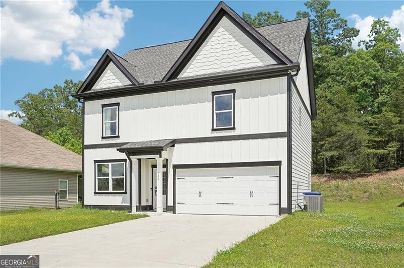 166 Wagon Trail Circle Fairmount - 1